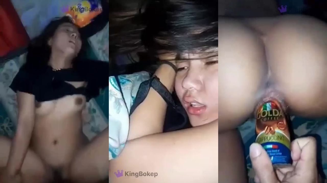 Tante Viral Pasrah Di Paksa Ngelayanin Nafsu Bejat KK Tiri Nya